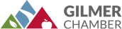 Gilmer Chamber logo