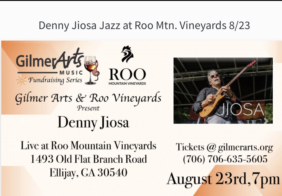 Denny Jiosa Flyer