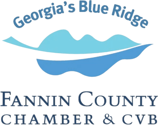 Fannin County Chamber and CVB logo