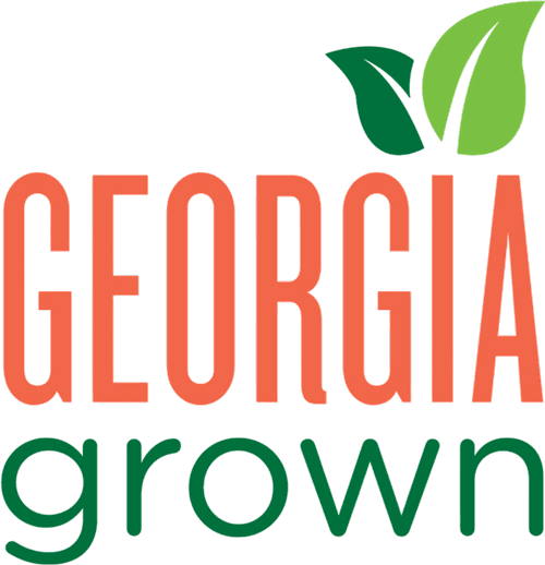 Georgia Grown logo