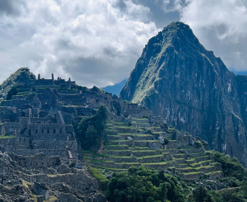 Machu Picchu