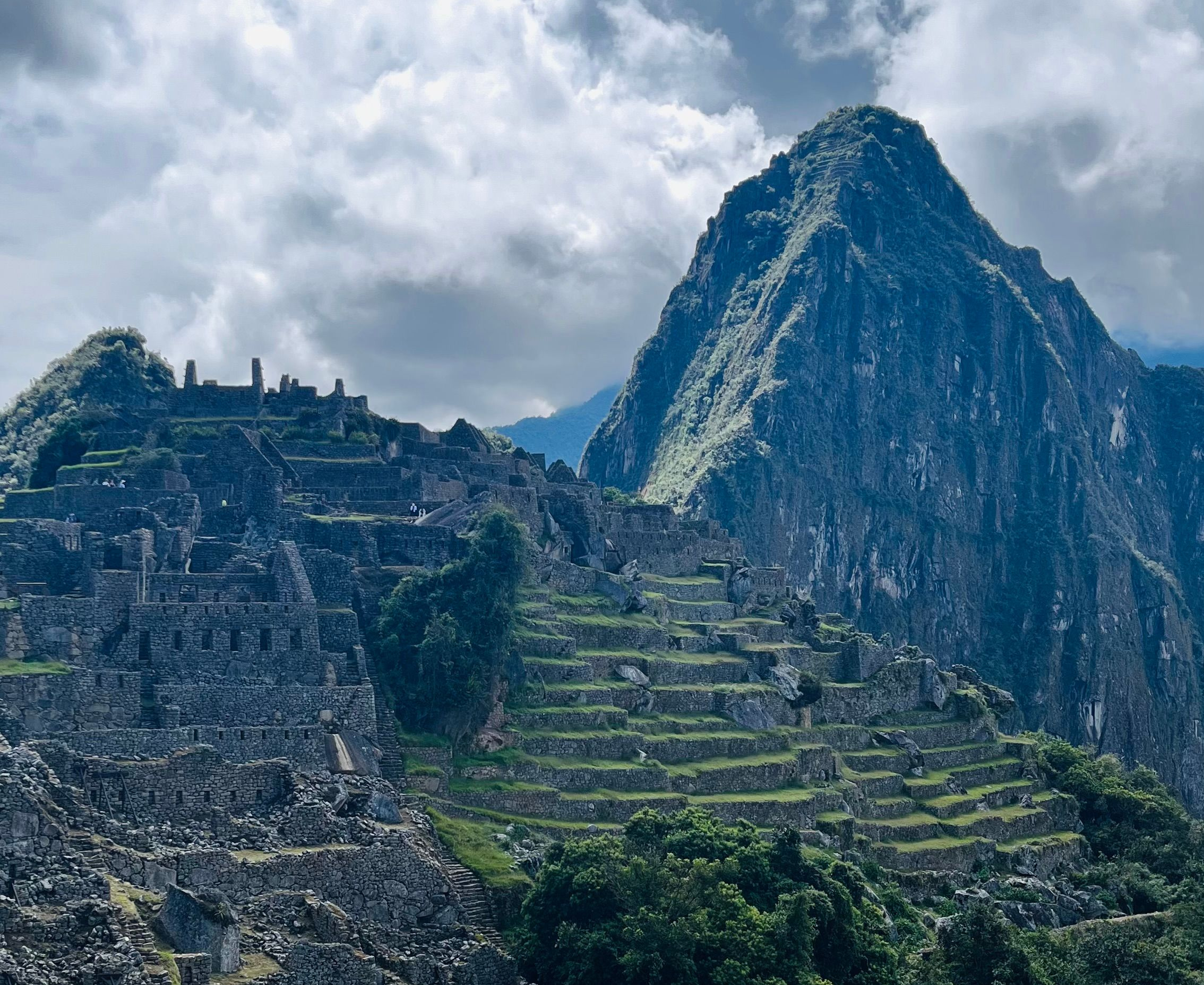 Machu Picchu